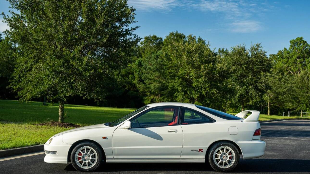 Honda Integra