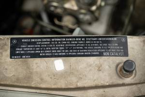 1987 Mercedes-Benz 300 - Photo 30